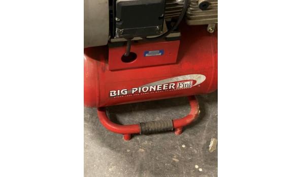 compressor BIG PIONEER FINI